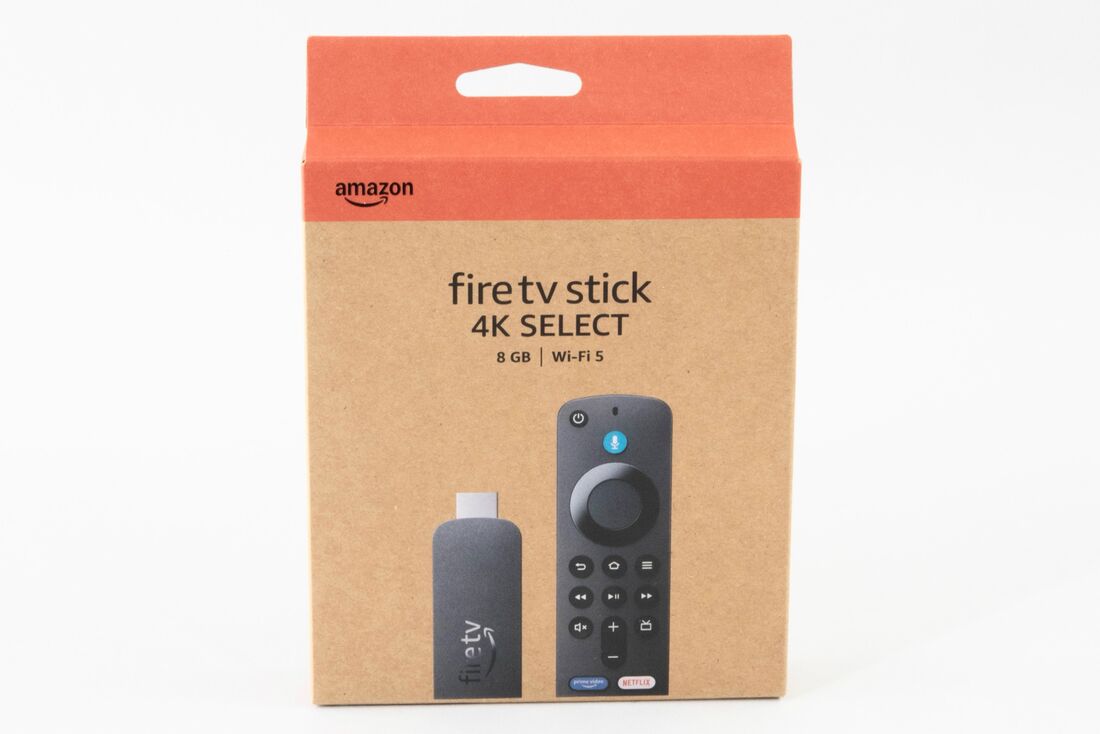 新登場のAmazon Fire TV Stick 4K Select