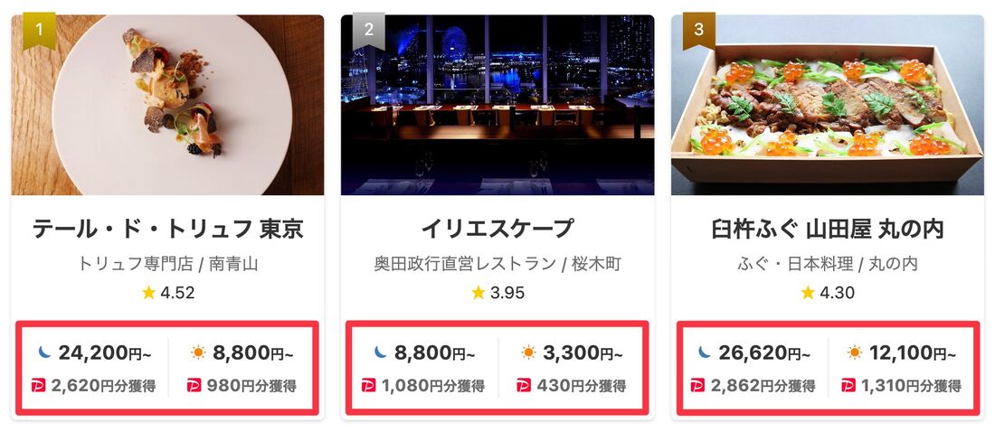 ポイントアップ