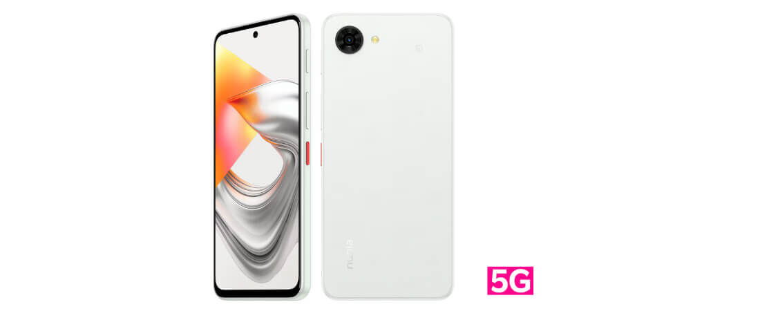 楽天モバイルnubia S2R