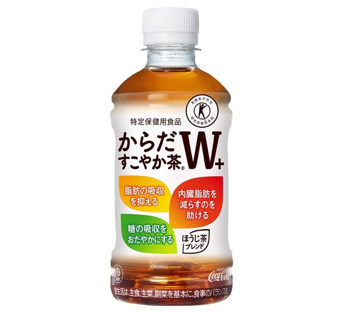 コカ・コーラ　トクホ