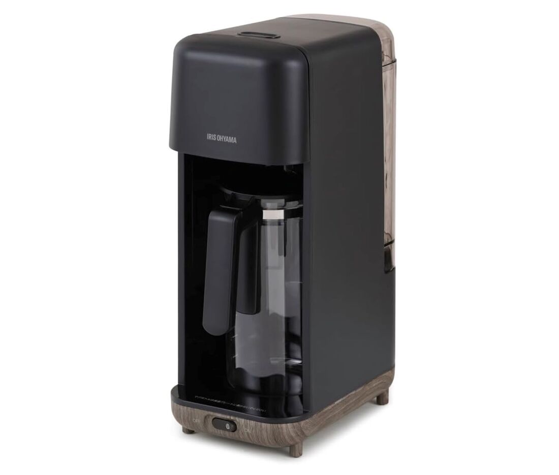 アイリスオーヤマ コーヒーメーカー ドリップ式 720ml