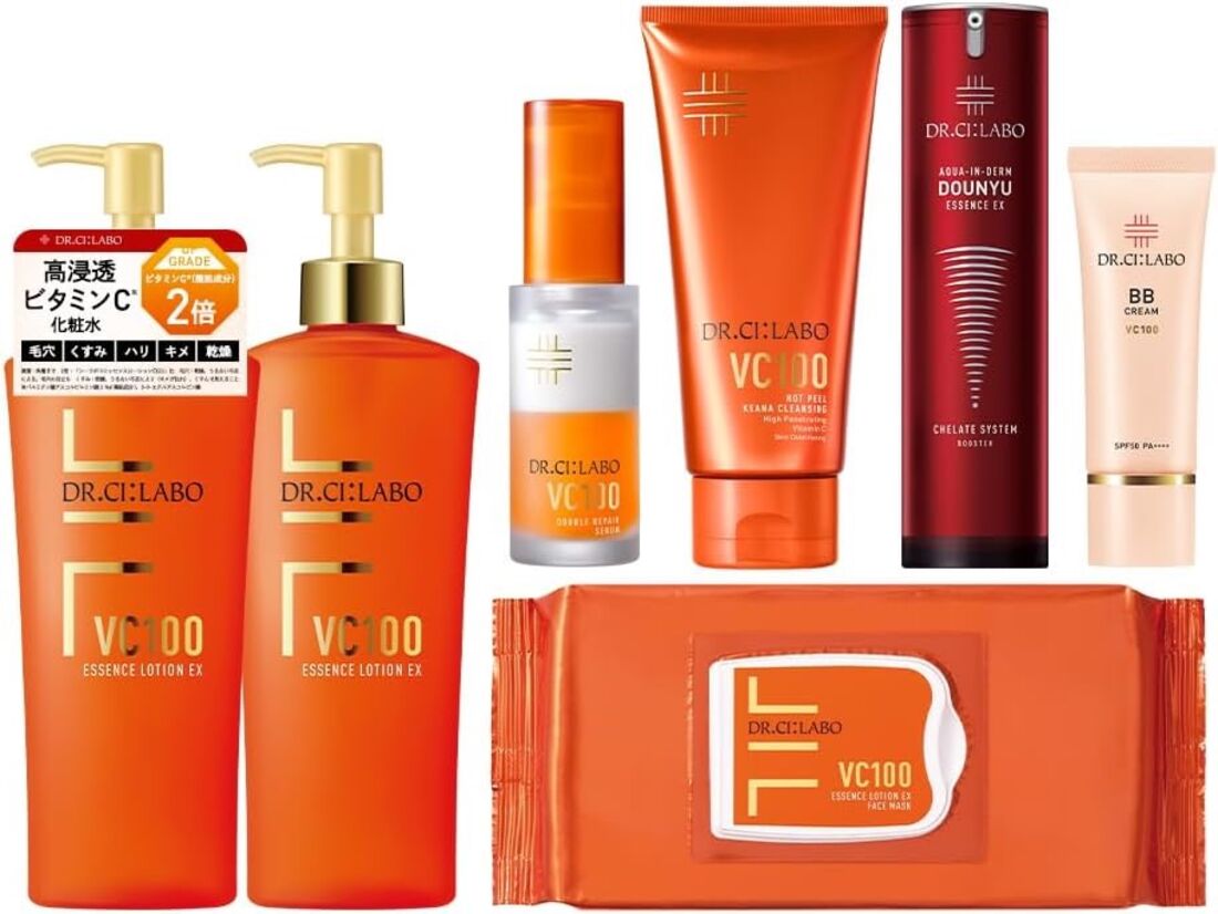 ドクターシーラボ（DR.CI:LABO）福袋