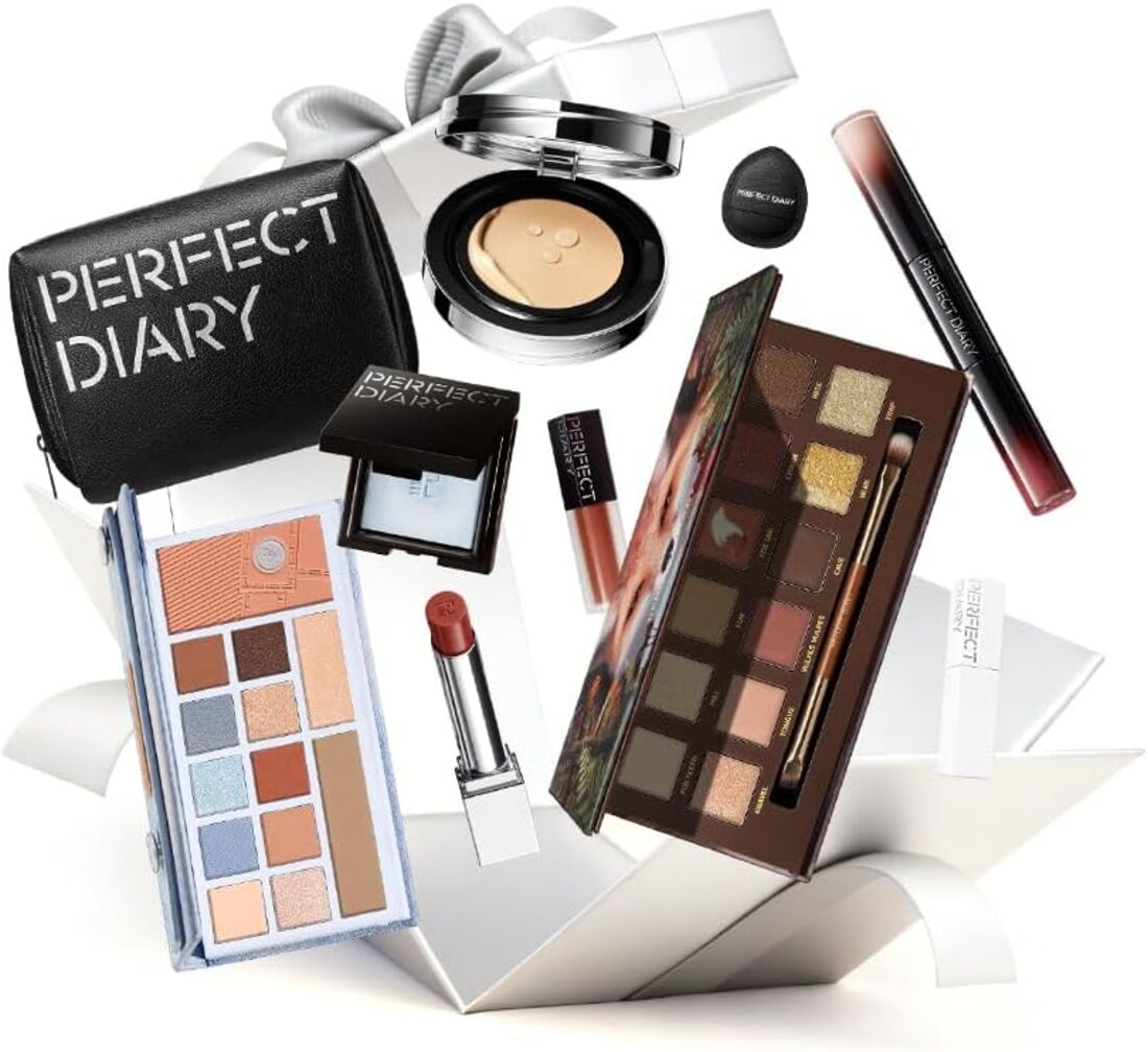 PERFECT DIARY（パーフェクトダイアリー）セレクトB福袋 限定版