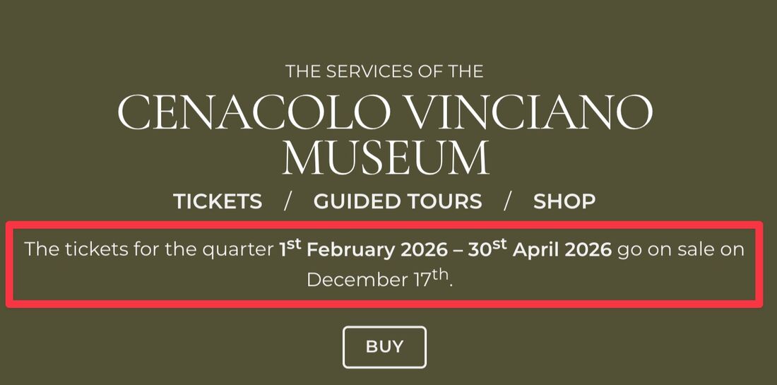 公式サイトには発売中のチケット情報が掲載されている