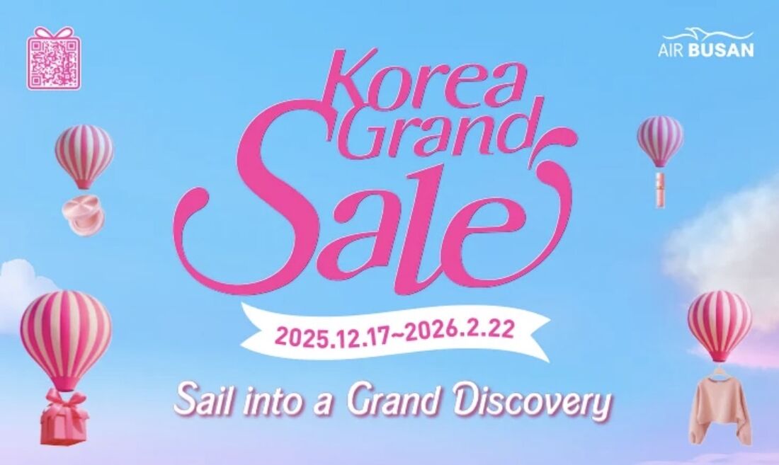 Korea Grand Sale