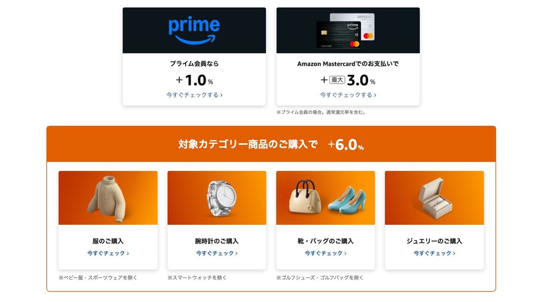 ファッションアイテム