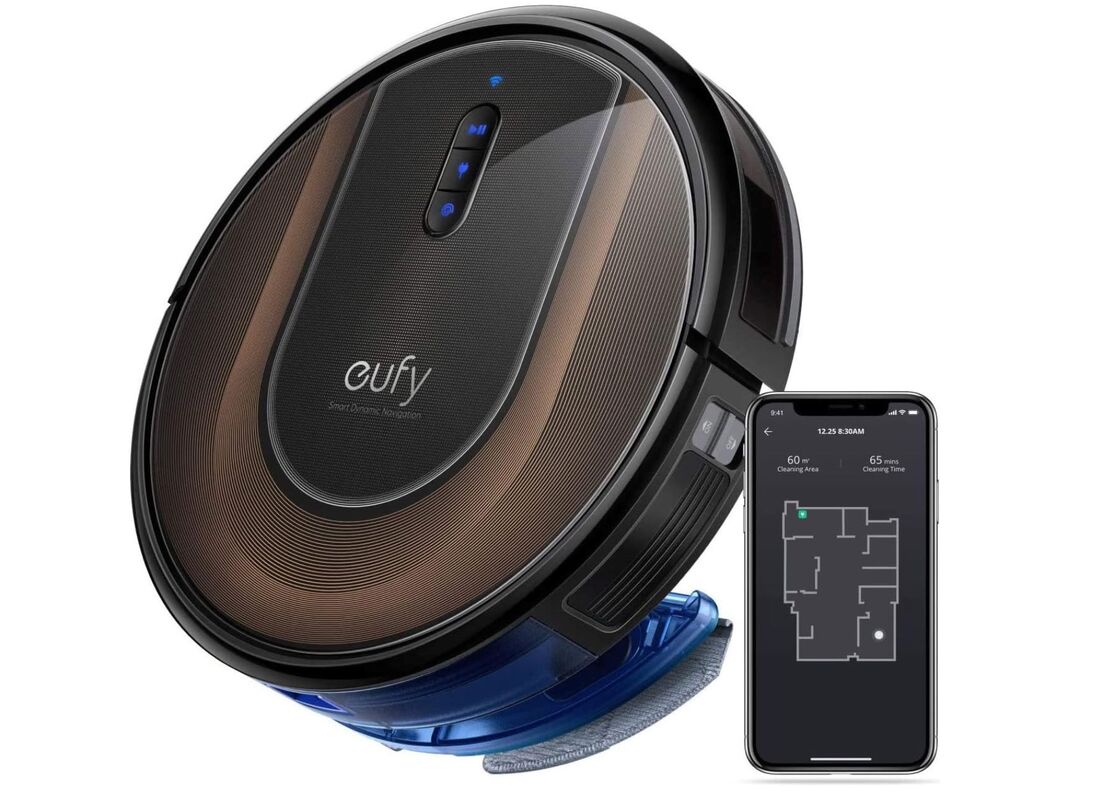 ユーフィー　ロボット掃除機