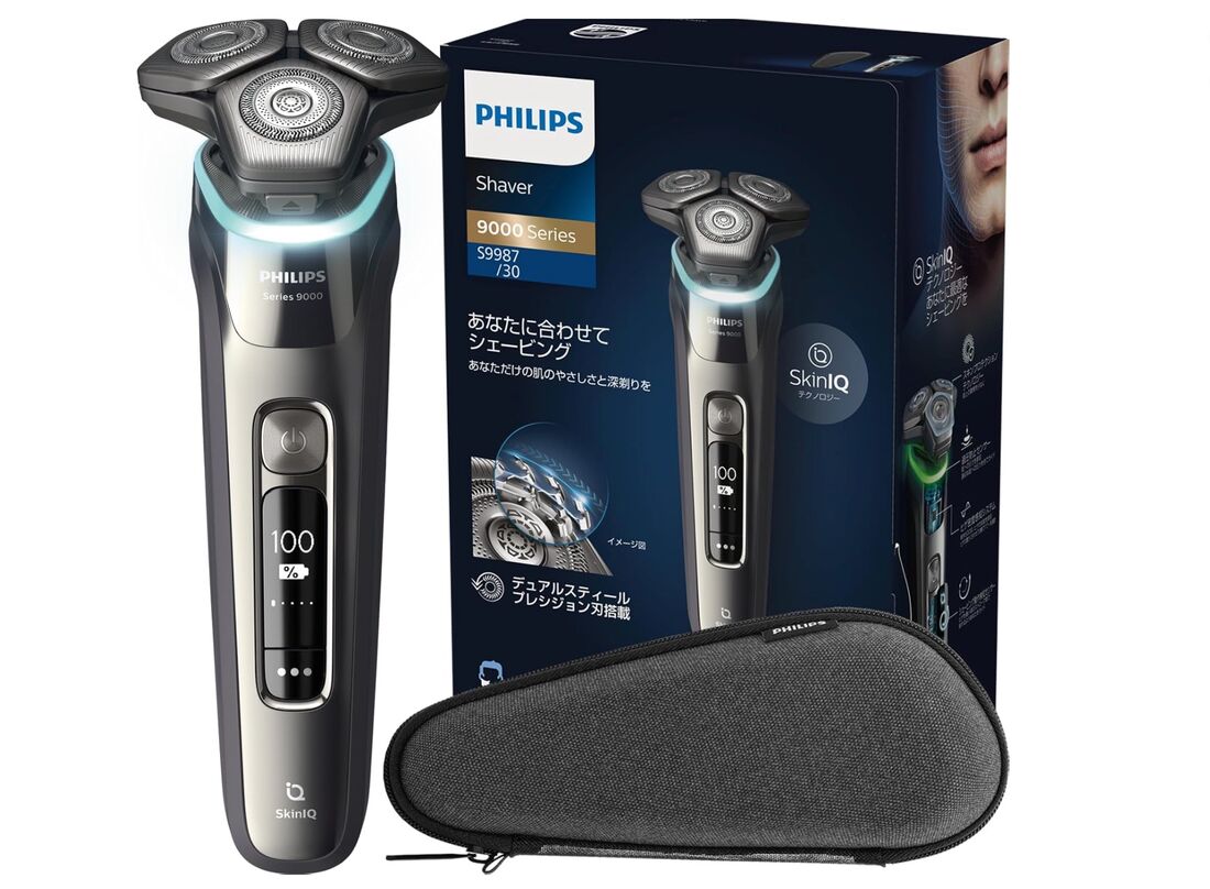 フィリップス　電動シェーバー