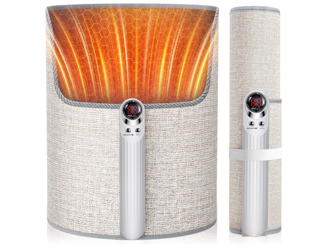 kindil パネルヒーター