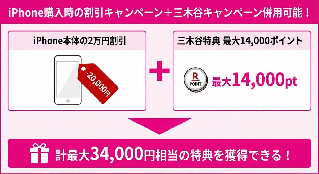 三木谷キャンペーン