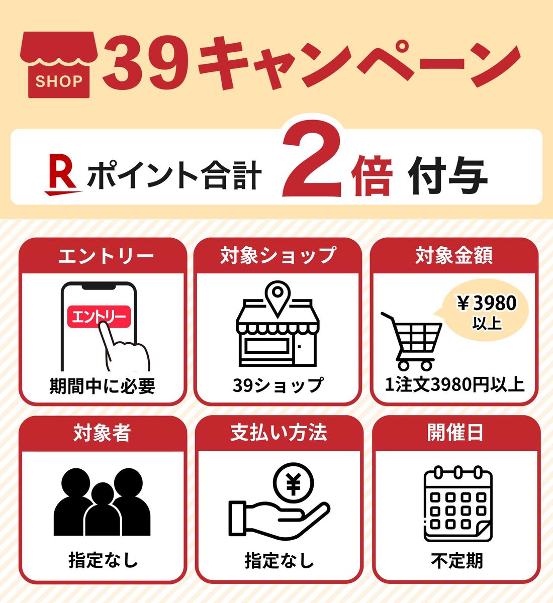 39キャンペーン