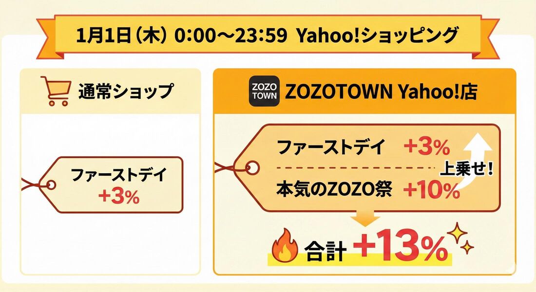 ZOZOTOWN Yahoo!店