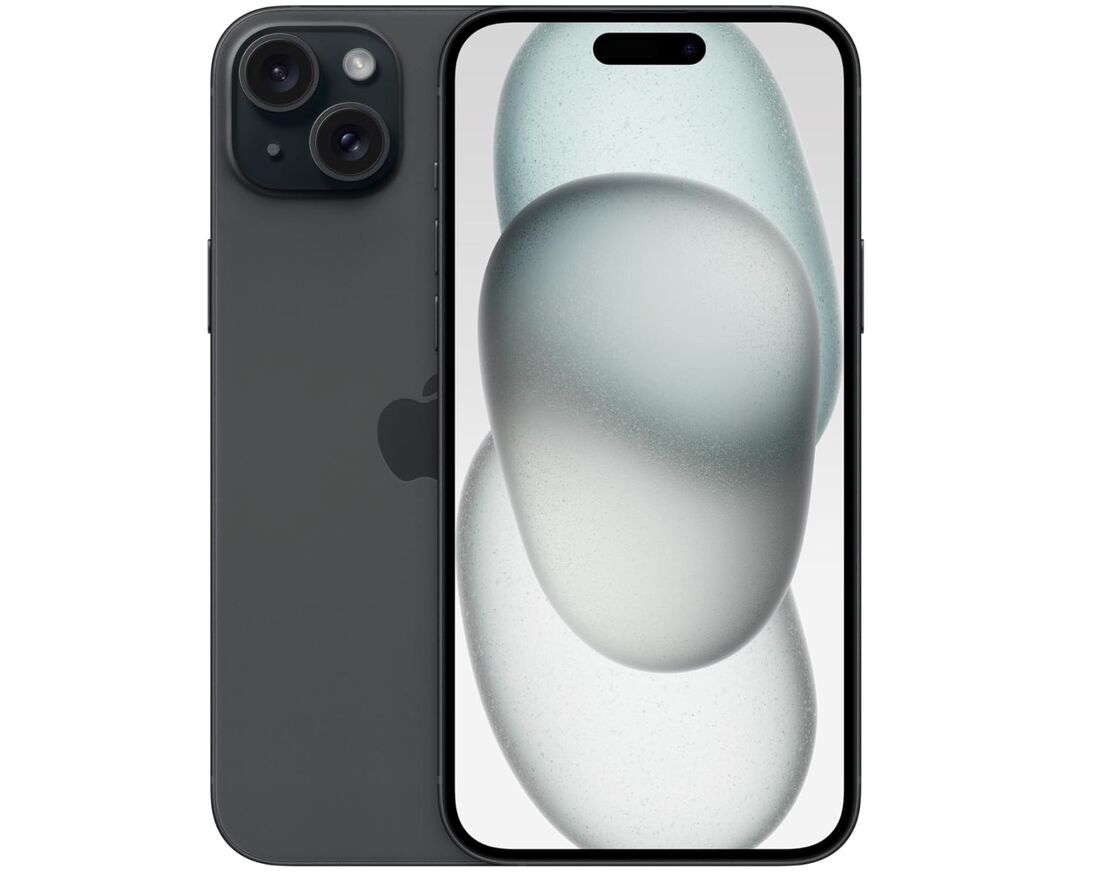 iPhone 15 Plus 128GB ブラック