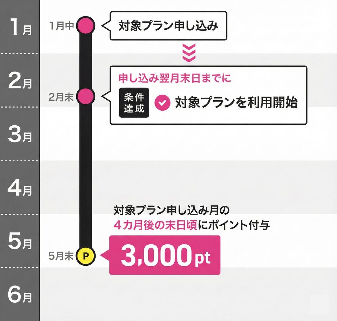 店舗申し込みキャンペーン