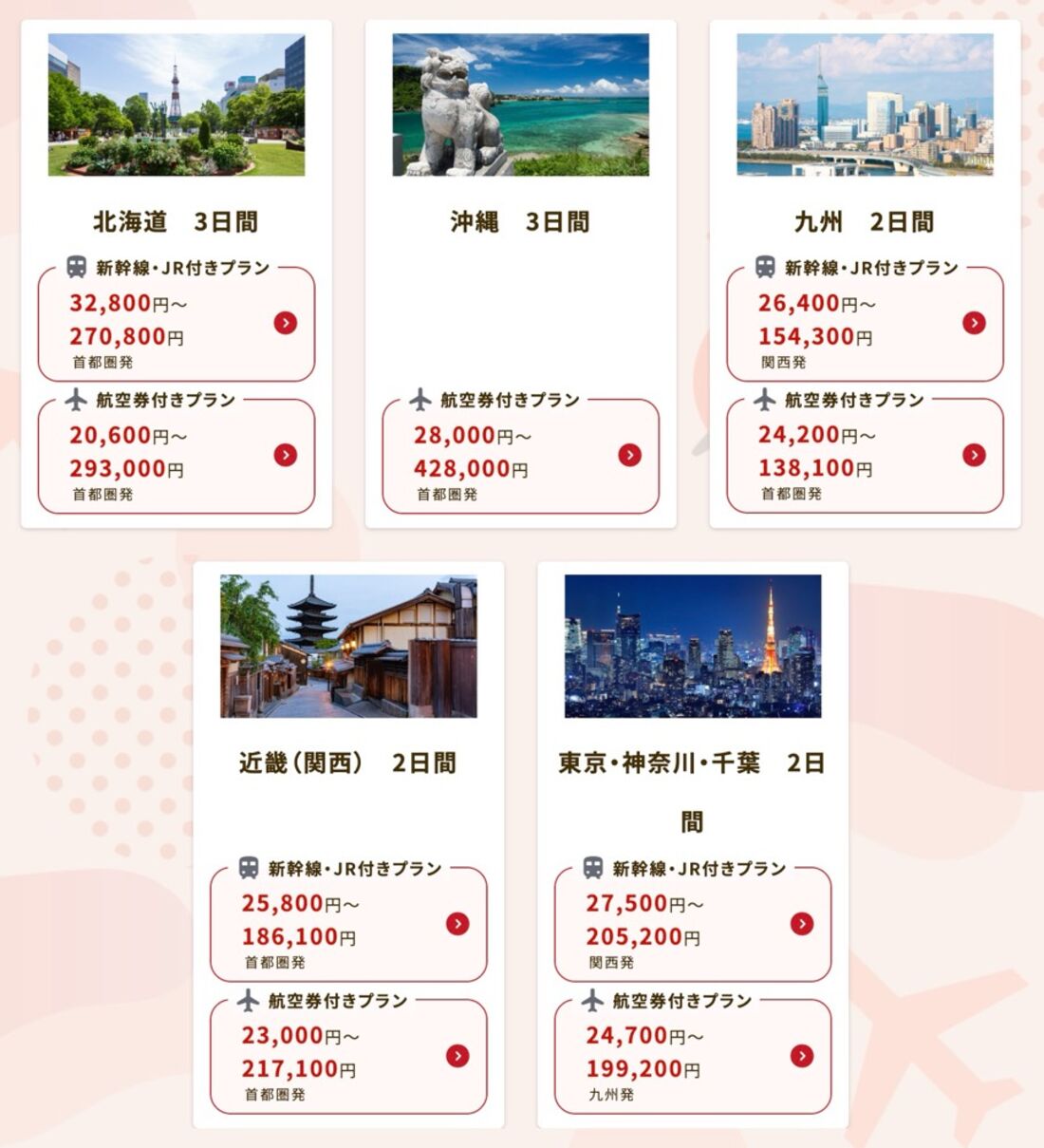 2026年1月タイムセールの限定プラン