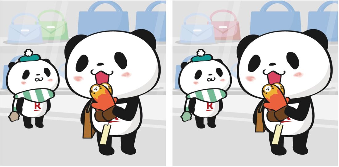 間違い探しクーポン