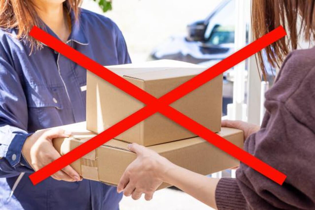 Amazonの商品が届かないケースとは？