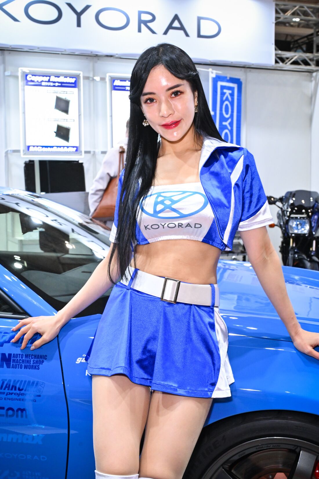 東京オートサロン2026 コンパニオン写真集