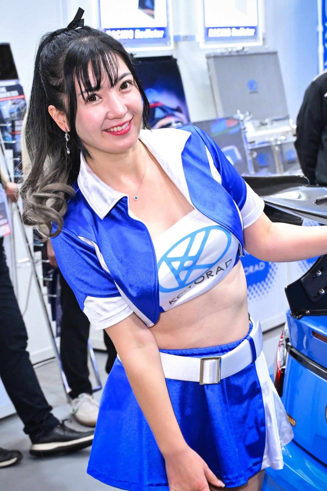 東京オートサロン2026 コンパニオン写真集