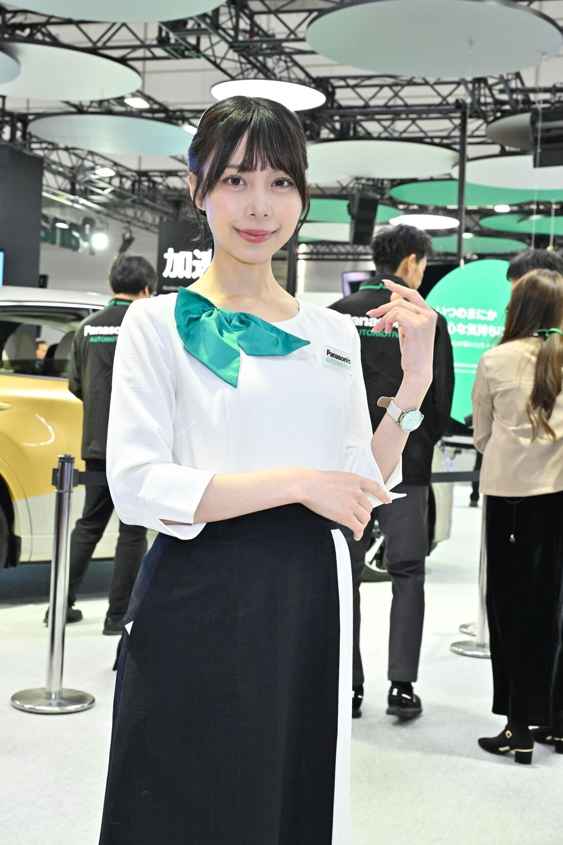 斉藤まなみさん