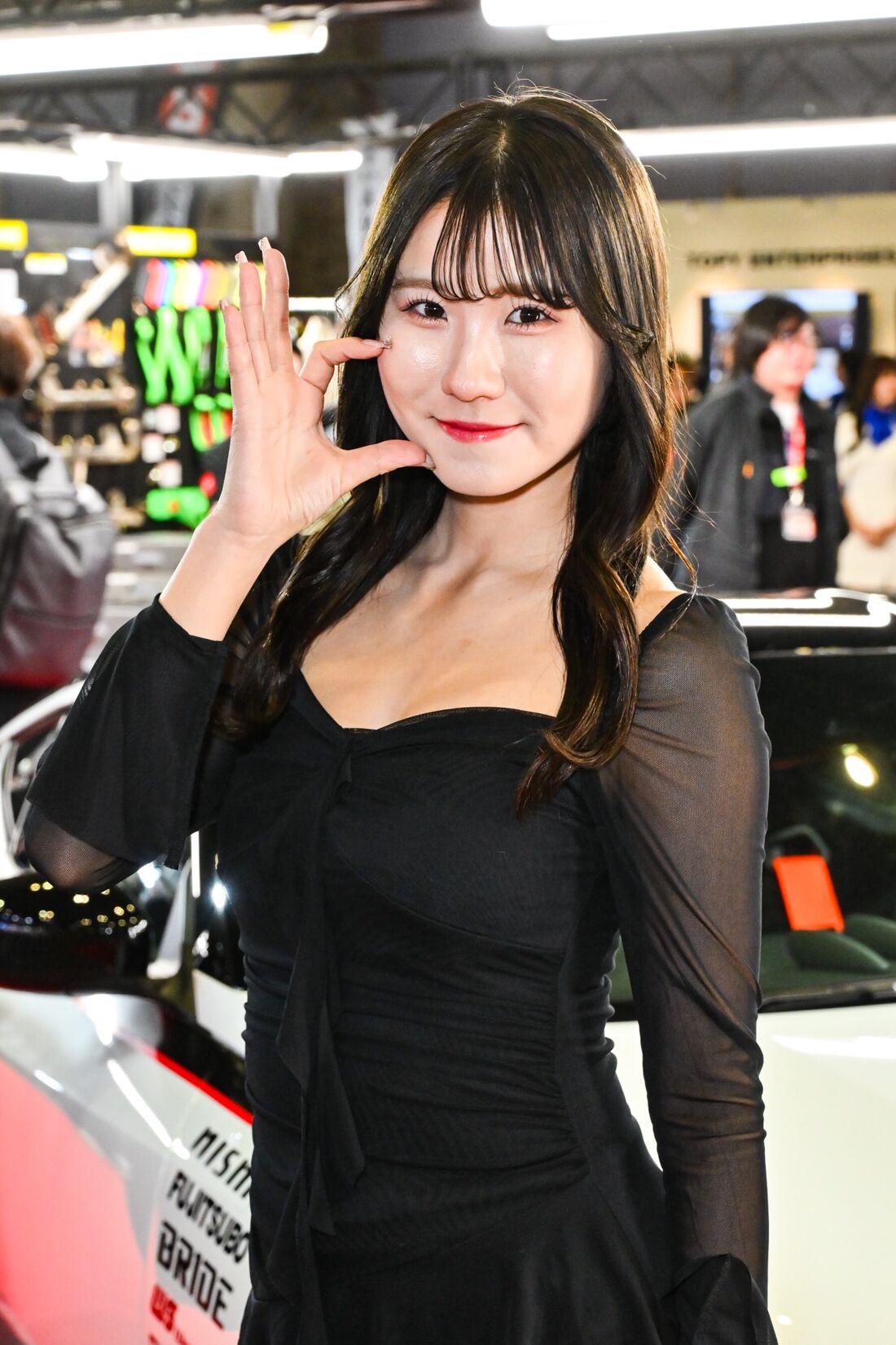 東京オートサロン2026 コンパニオン写真集