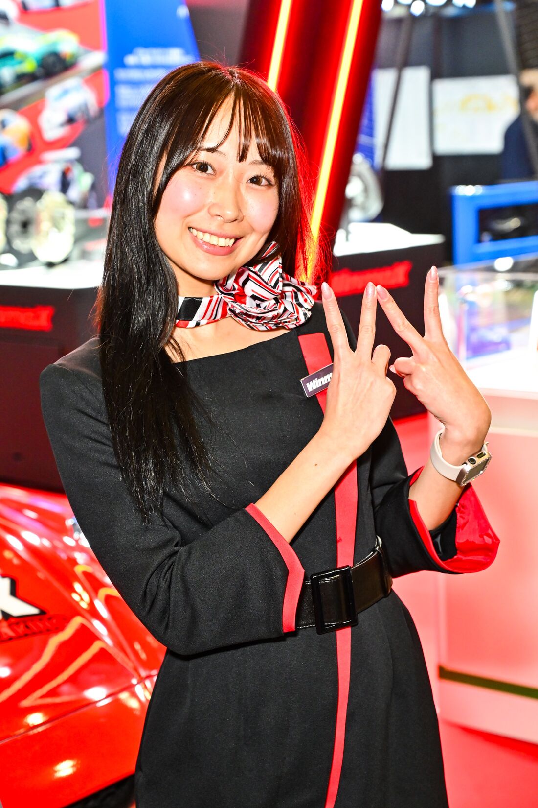 東京オートサロン2026 コンパニオン写真集