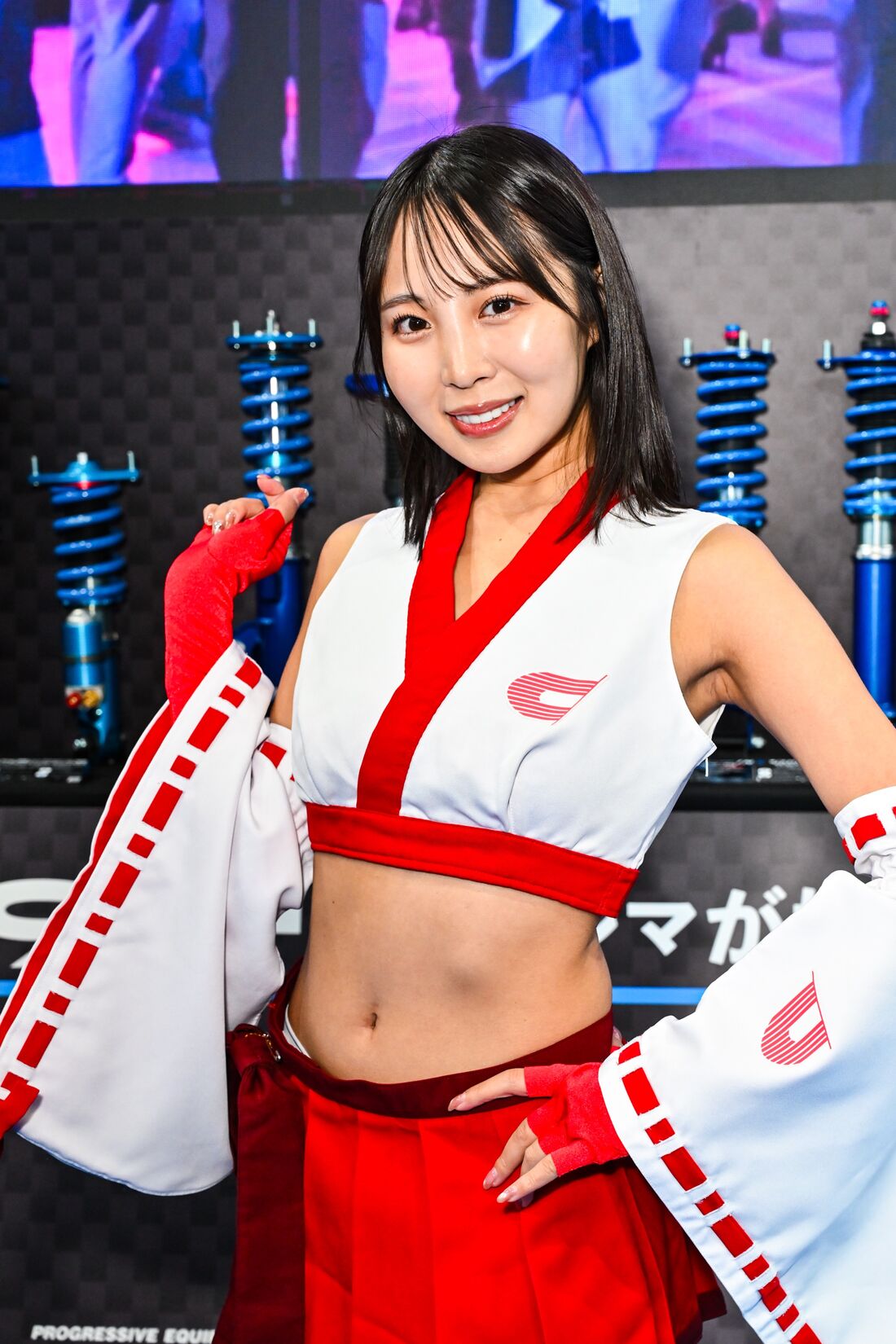 東京オートサロン2026 コンパニオン写真集