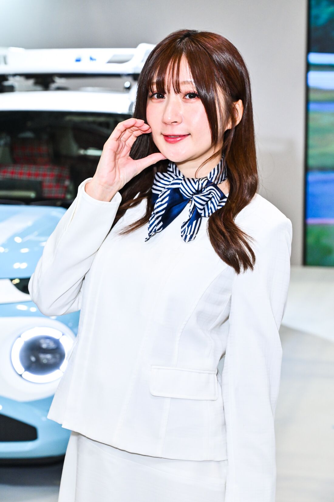 東京オートサロン2026 コンパニオン写真集