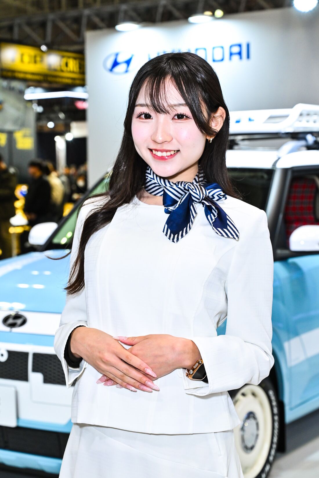 東京オートサロン2026 コンパニオン写真集