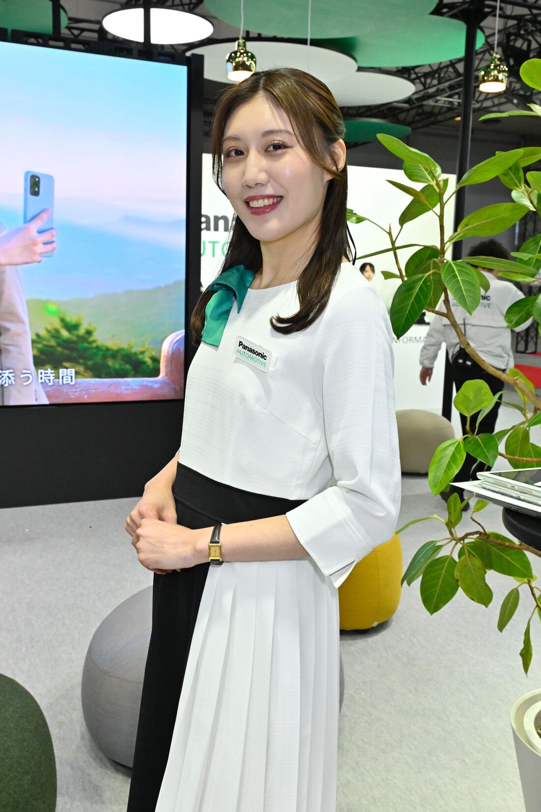 高尾可奈子さん