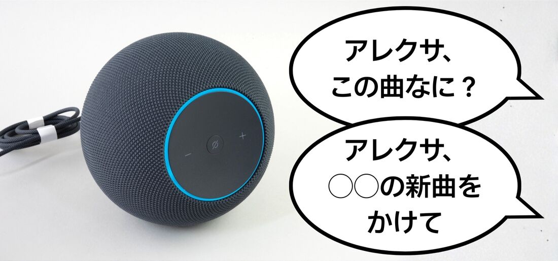 Amazon Music Unlimited ワンデバイスプラン 音声操作