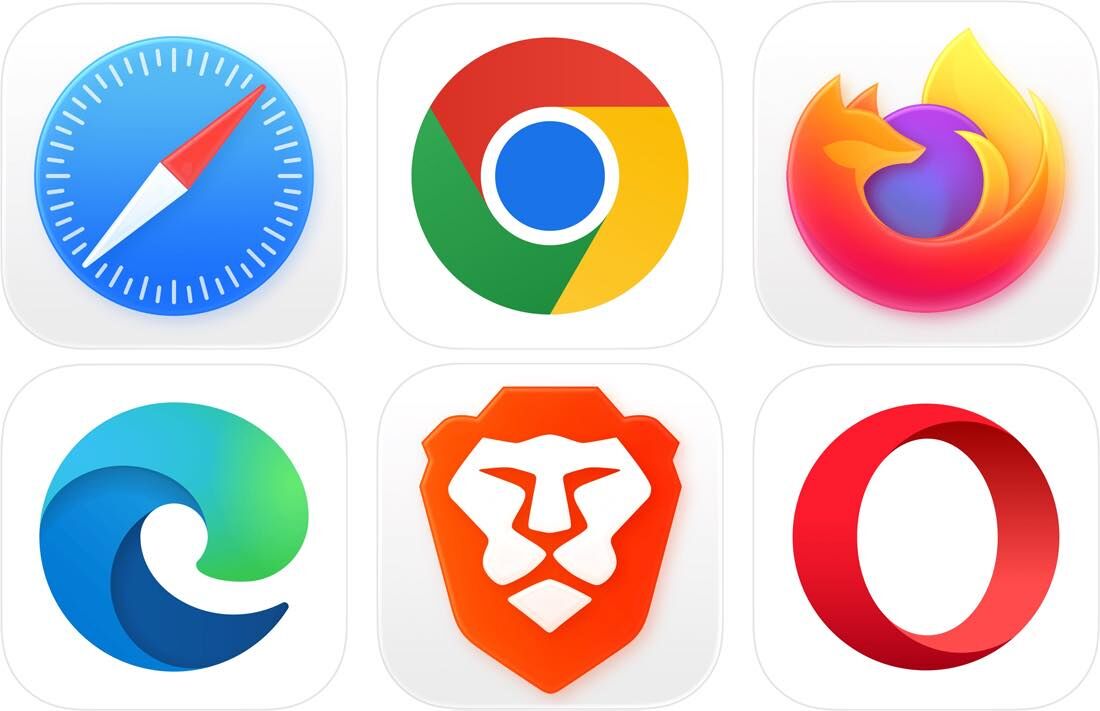 別ブラウザ（Google Chrome/Safari/Firefoxなど）の利用