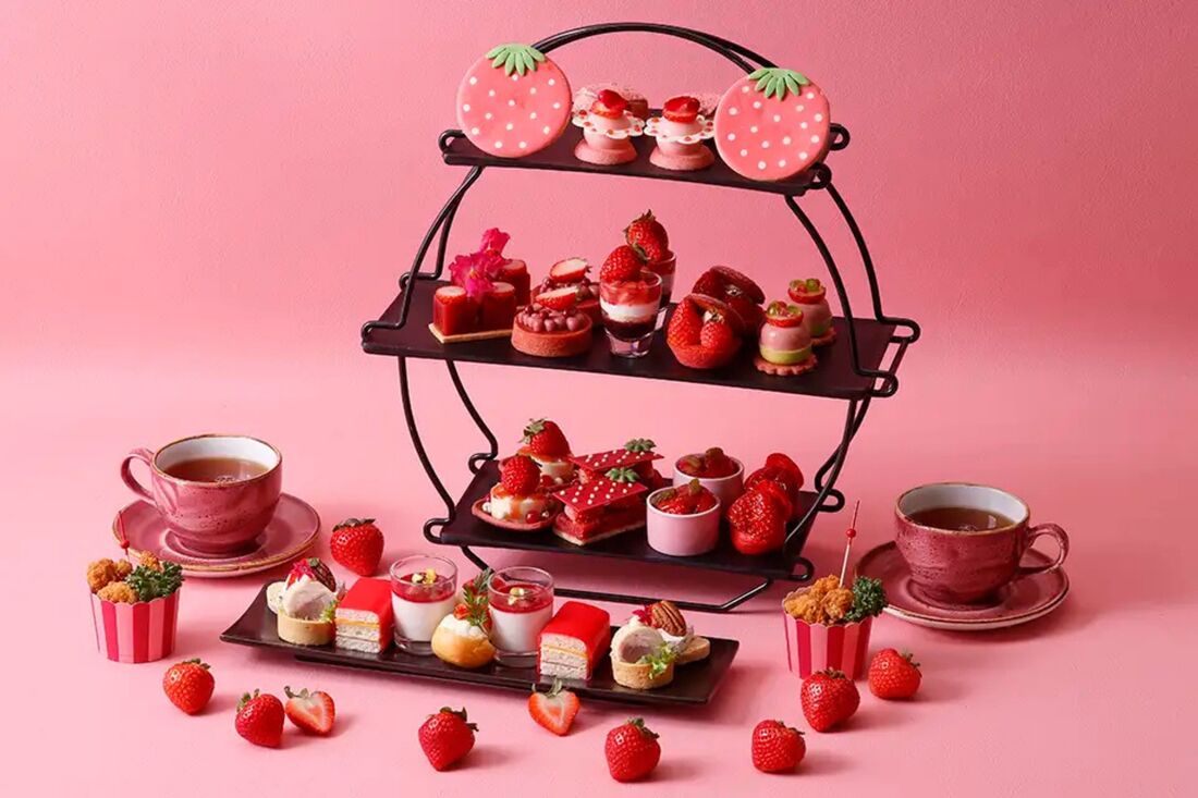 ANAインターコンチネンタルホテル東京