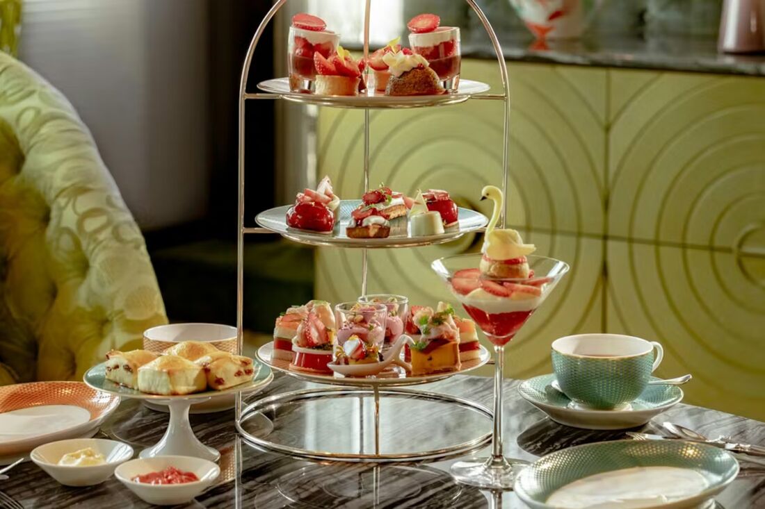 マンダリンオリエンタルホテル