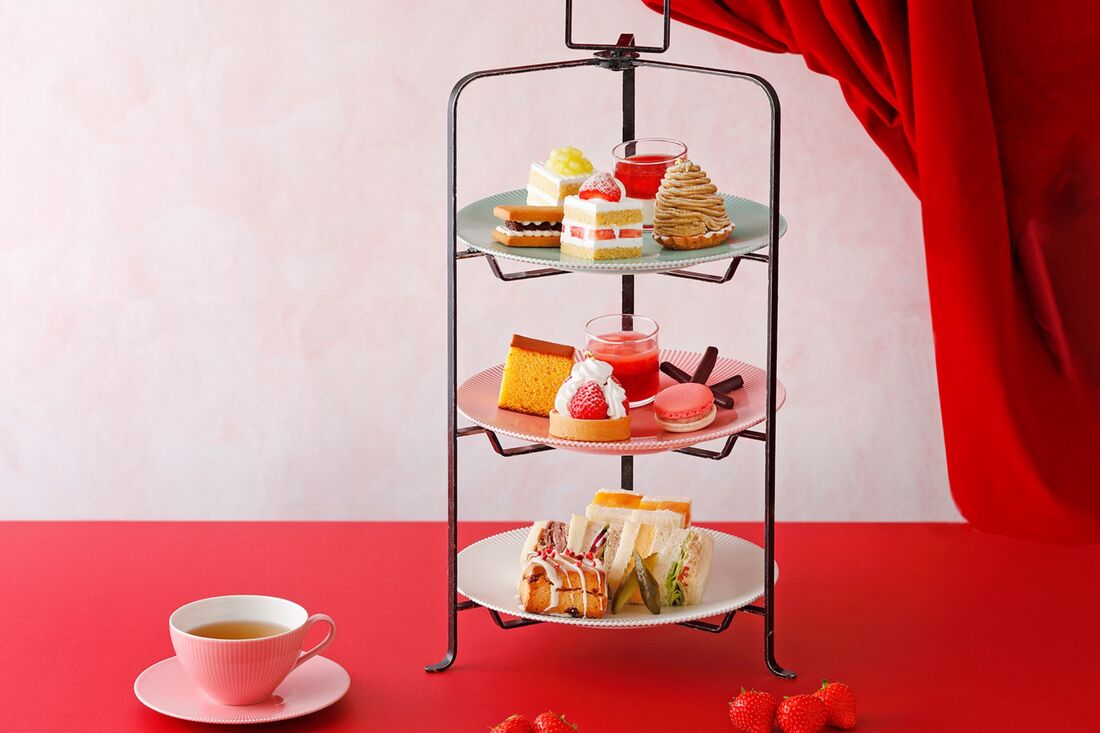 ホテルニューオータニ（東京）で