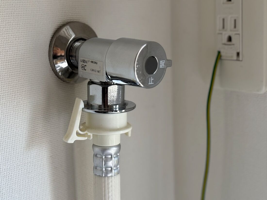 ほかにも洗濯機の給水口の部品を購入した経験も。このような事例はよくあるようです