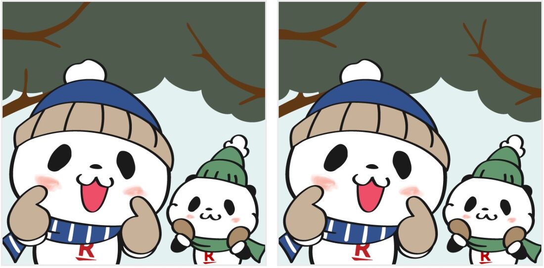 間違い探しクーポン