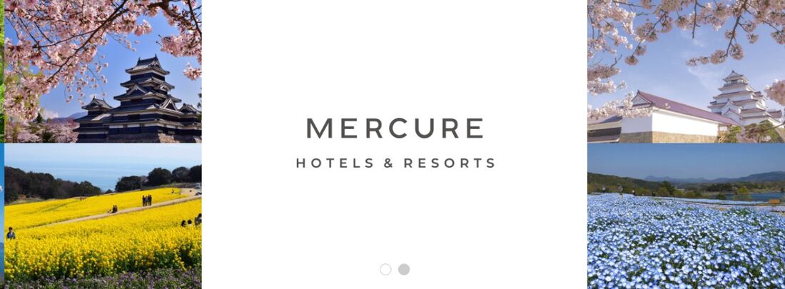 グランドメルキュール / メルキュール リブランドホテル紹介