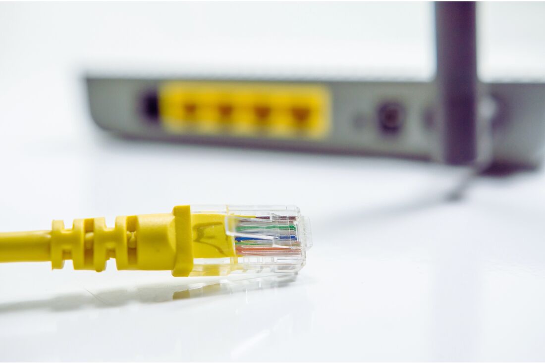 ネット回線　イメージ