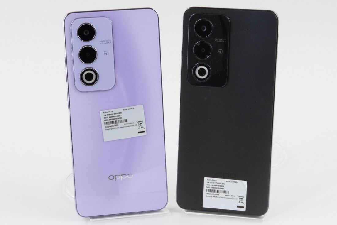 背面は美しい仕上げだ