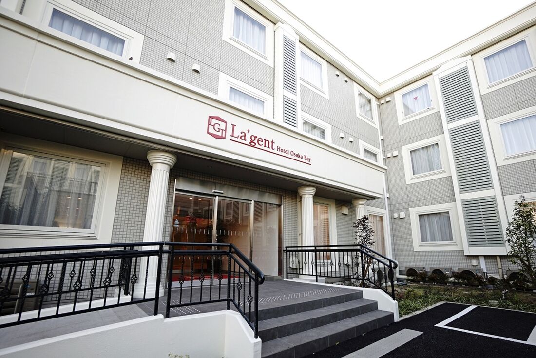 ラ・ジェント・ホテル大阪ベイ
