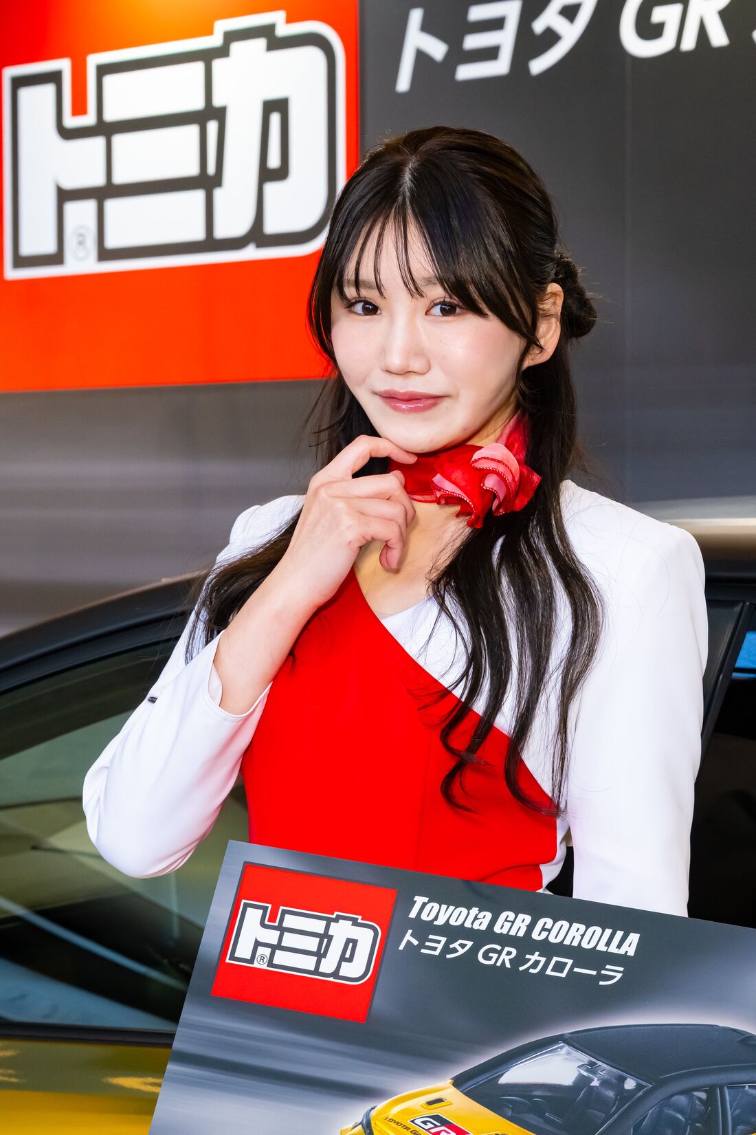 成海あずささん