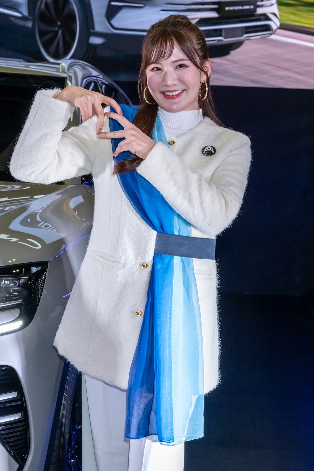 那津あやこさん