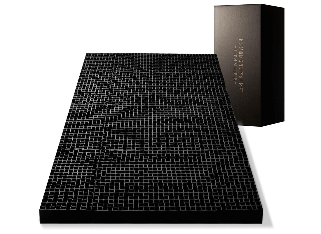 ヒツジのいらない枕 ヒツジのいらないマットレス ULTRA SLEEPER