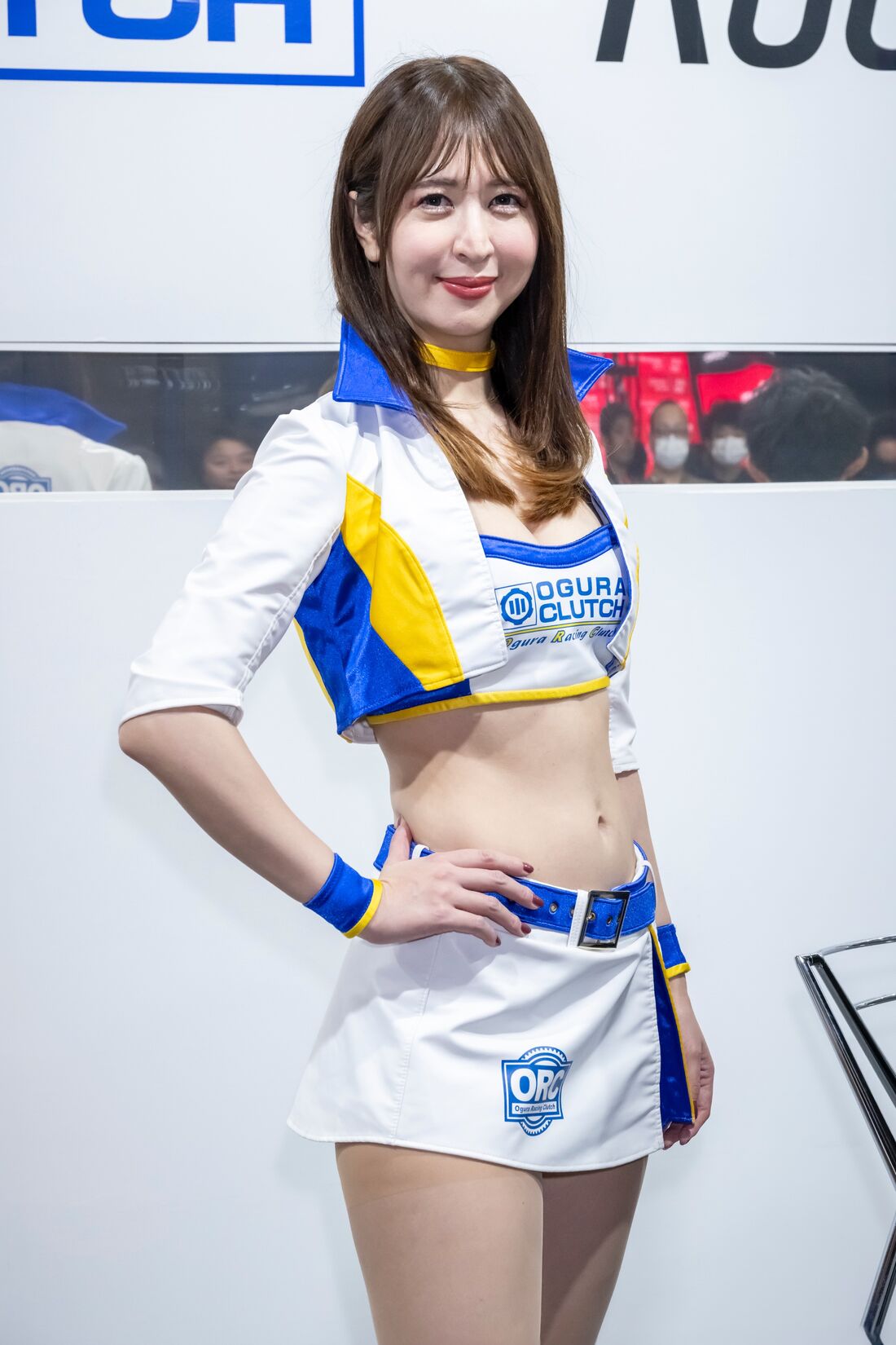 奥村美香さん