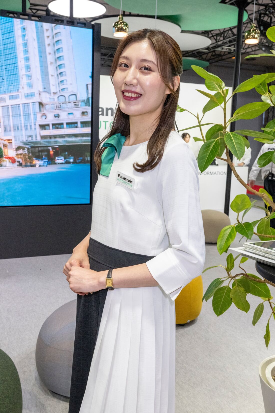 高尾可奈子さん