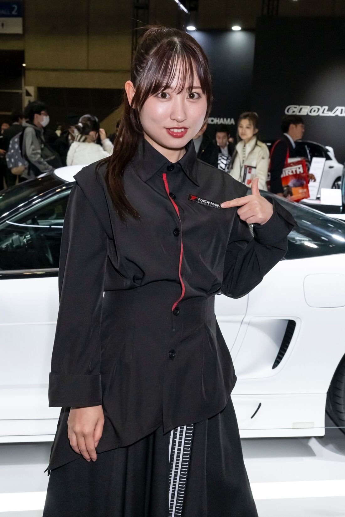 嘉島菜々花さん