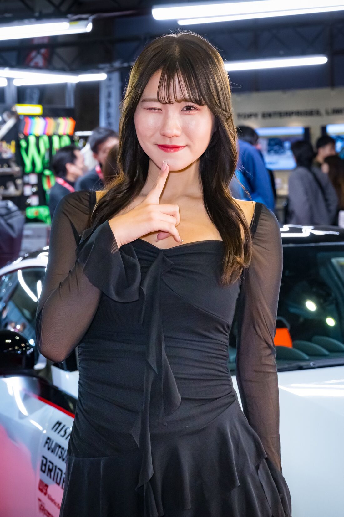 天宮かすみさん