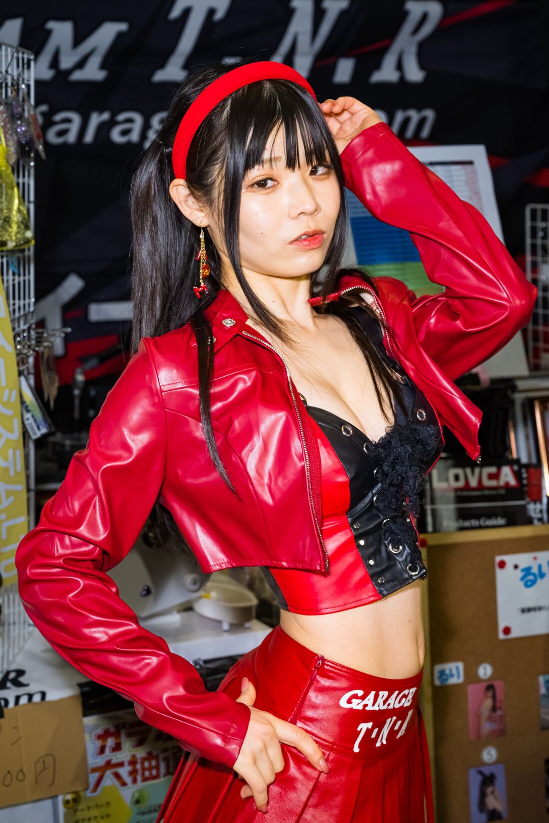 喜瀬咲るりさん