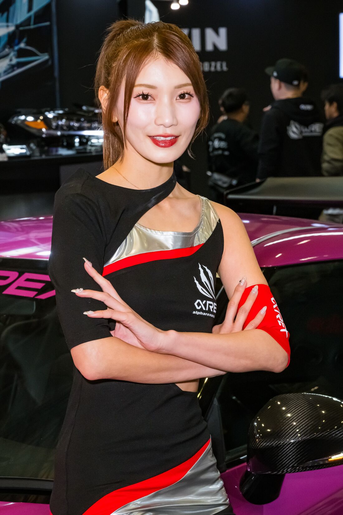 辻門アネラさん